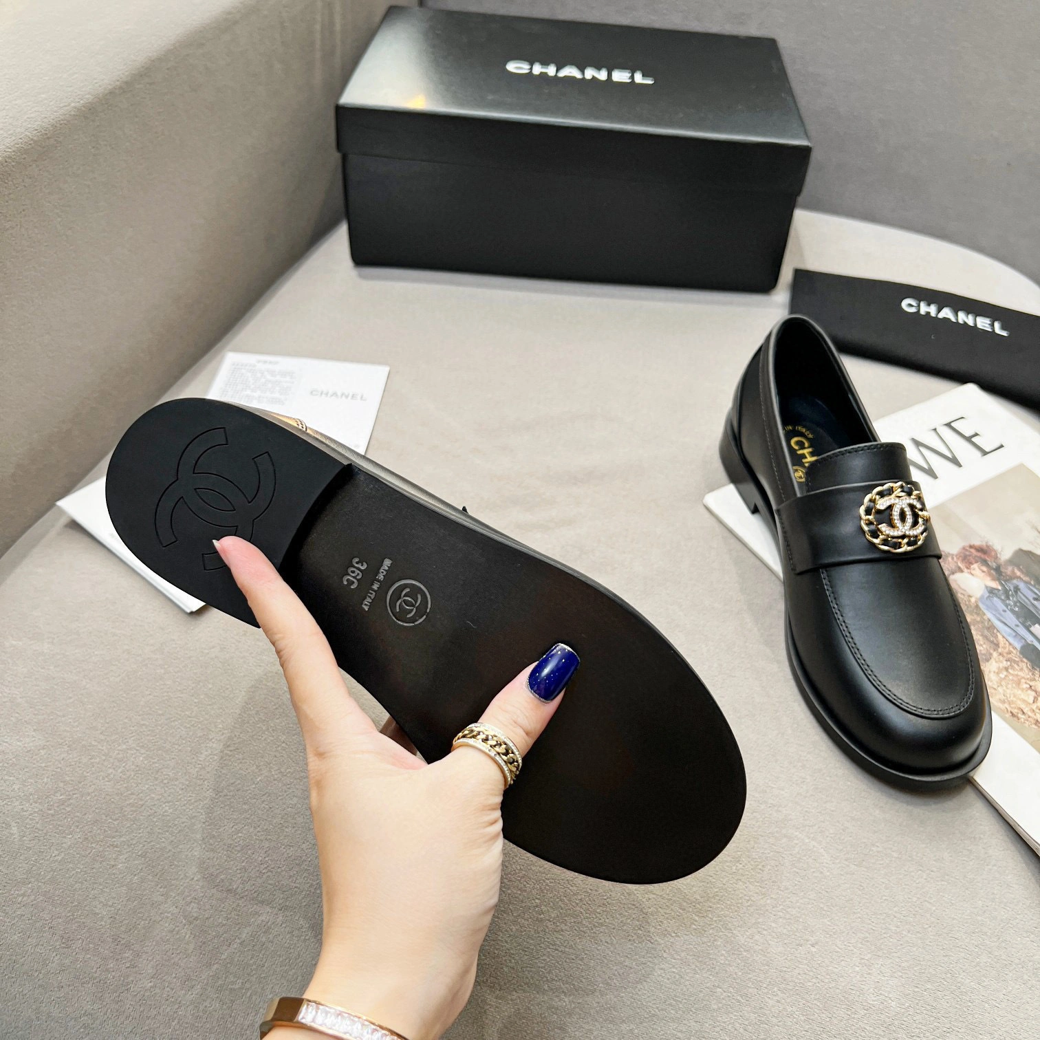 coco- heel height ：2.5cm item:B-X198J1917